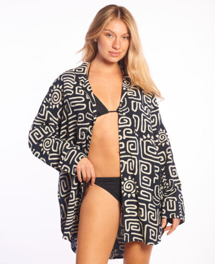 Camisa  Rip Curl Sunset Luau