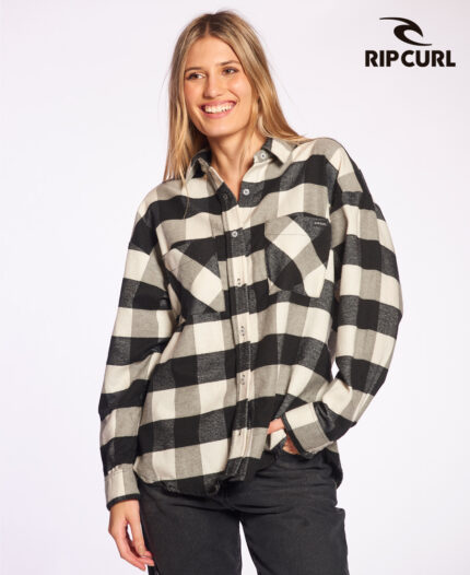 Camisa Rip Curl Flannel Check