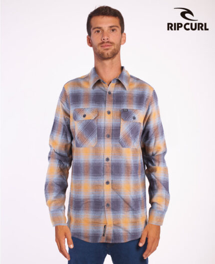 Camisa Rip Curl Heavy Flannel Quality