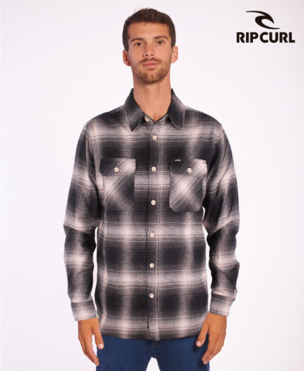 Camisa Rip Curl Heavy Flannel Quality