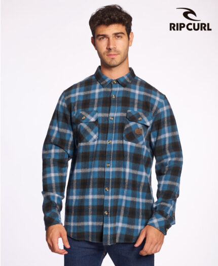 Camisa Rip Curl Heavy Flannel Quality