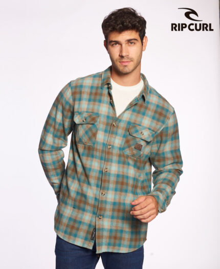Camisa Rip Curl Heavy Flannel Quality
