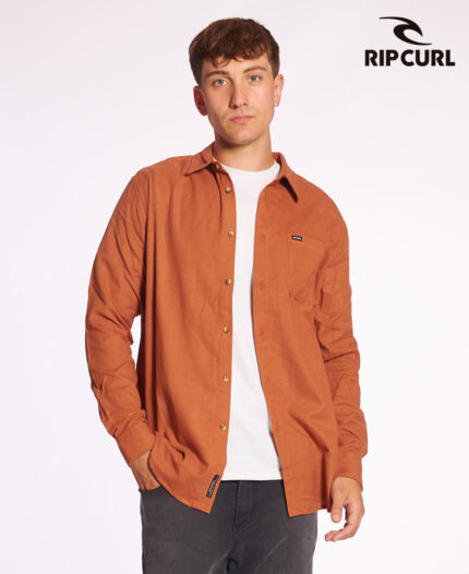 Camisa Rip Curl Flannel Plain