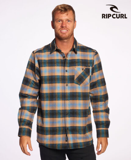 Camisa Rip Curl Heavy Flannel Check