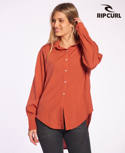 Camisa Rip Curl Stripes