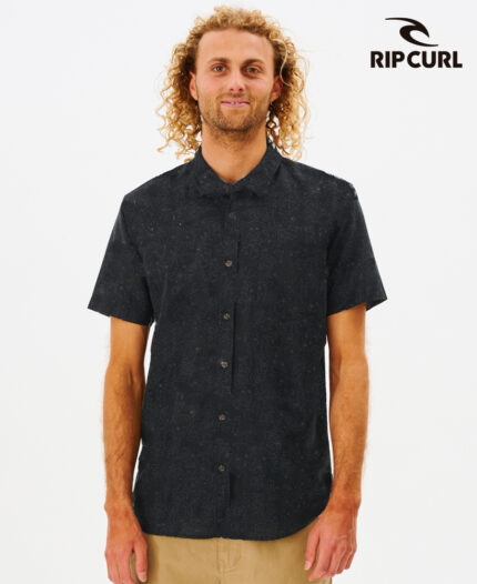Camisa Rip Curl Floral Oversize