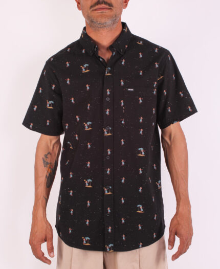 Camisa Rip Curl Hula Beach