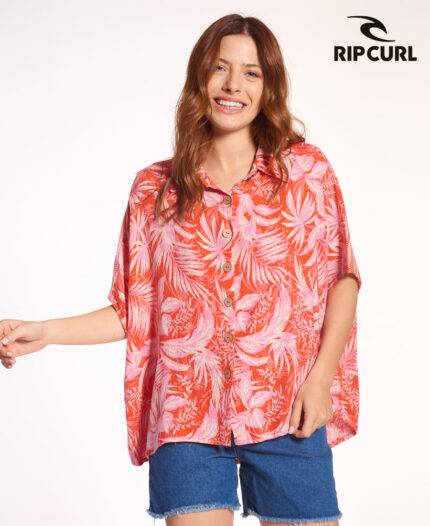 Camisa Rip Curl Sun Rays
