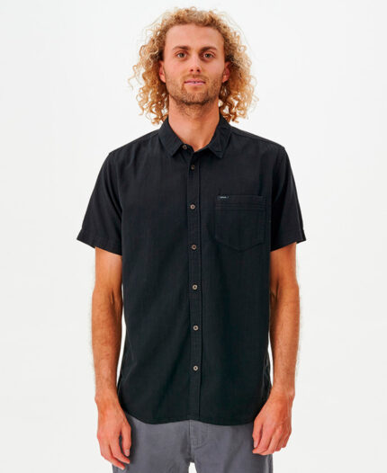 Camisa Rip Curl Gasa Plain