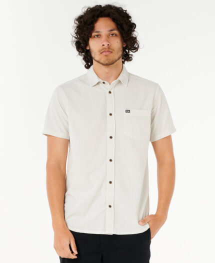 Camisa Rip Curl Gasa Plain