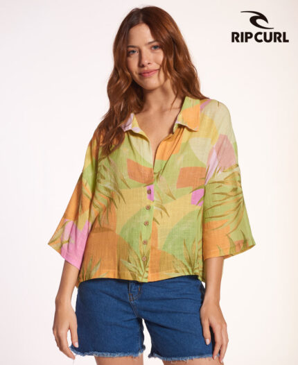Camisa Rip Curl Montego Bay