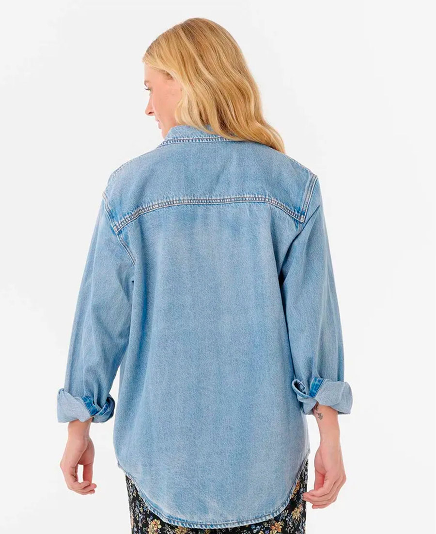 Camisa Rip Curl Pacific Rider - Imagen 2