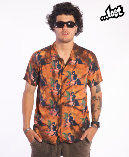 Camisa Lost Hawaii Espejismo