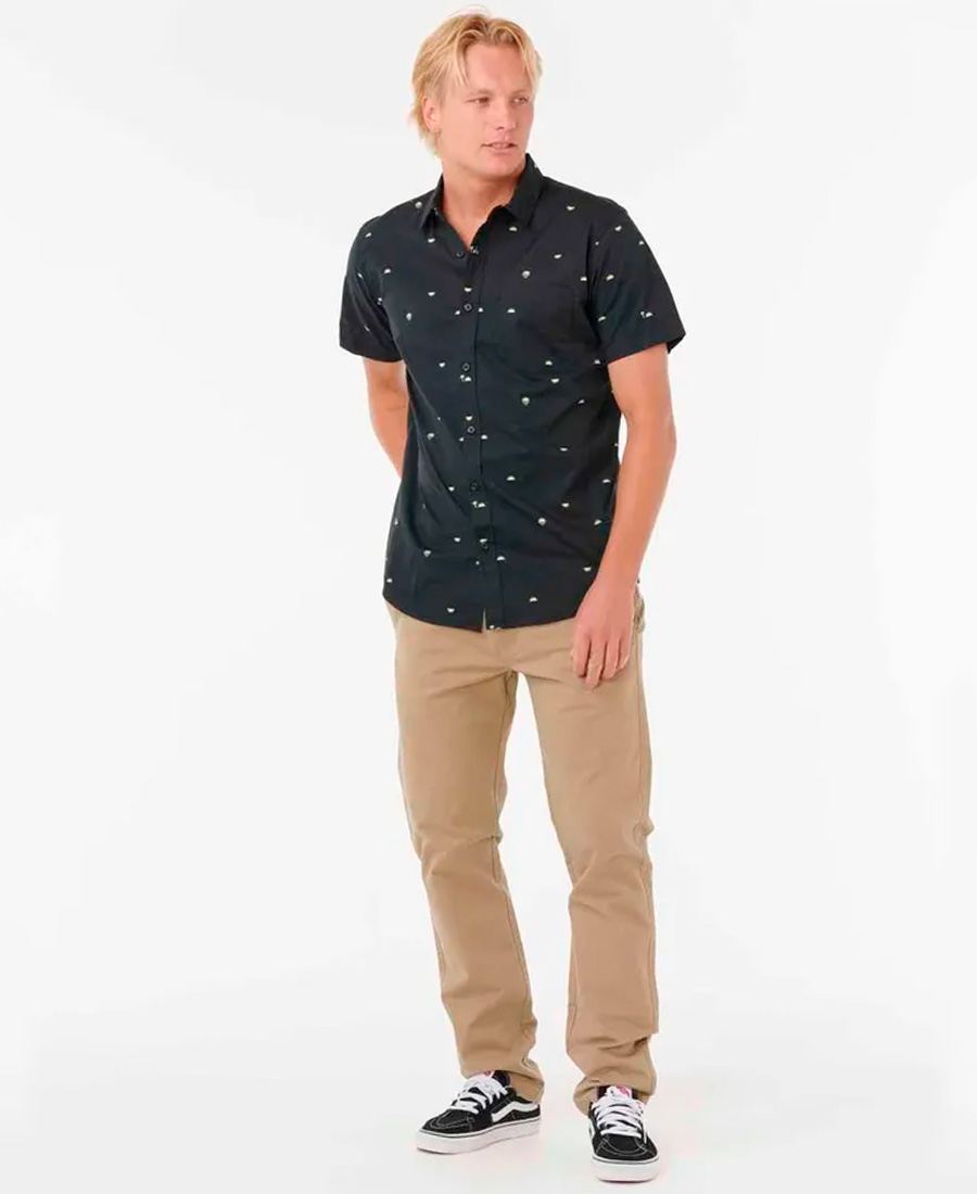 Camisa Rip Curl STD Microsun - Imagen 4