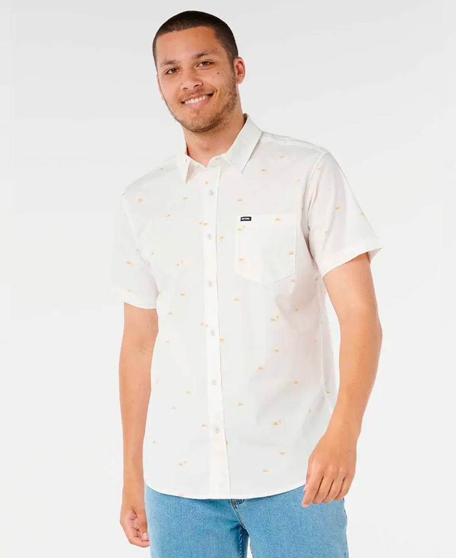 Camisa Rip Curl STD Microsun