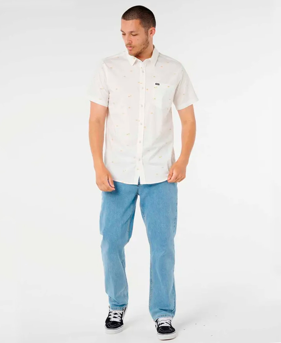 Camisa Rip Curl STD Microsun - Imagen 4