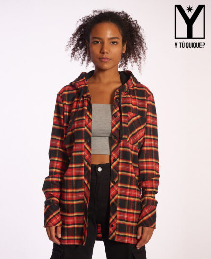 Camisa Y Tu Quique? Hood Check