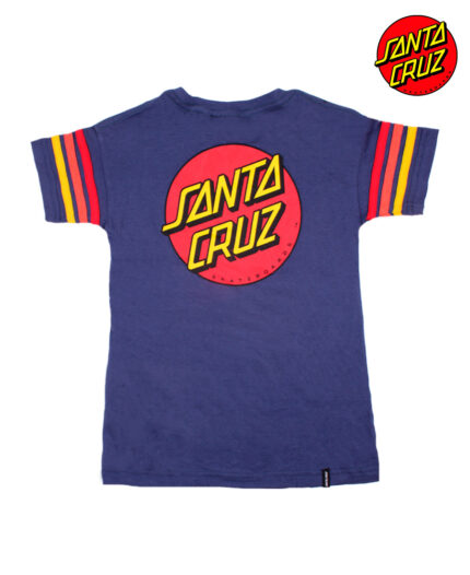 Vestido Santa Cruz Classic Dot