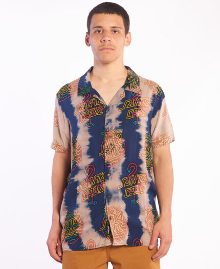 Camisa Santa Cruz Glow Dot