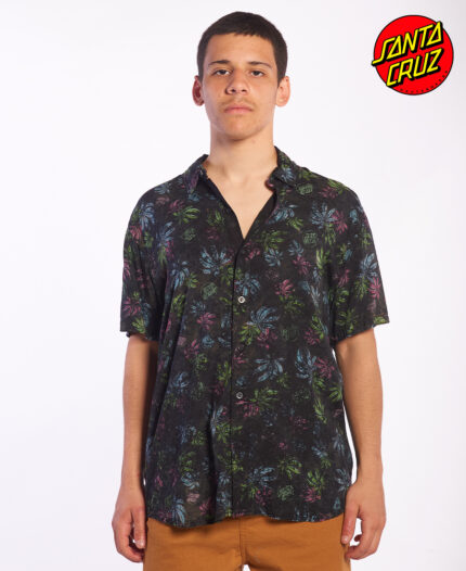 Camisa Santa Cruz Hawaii