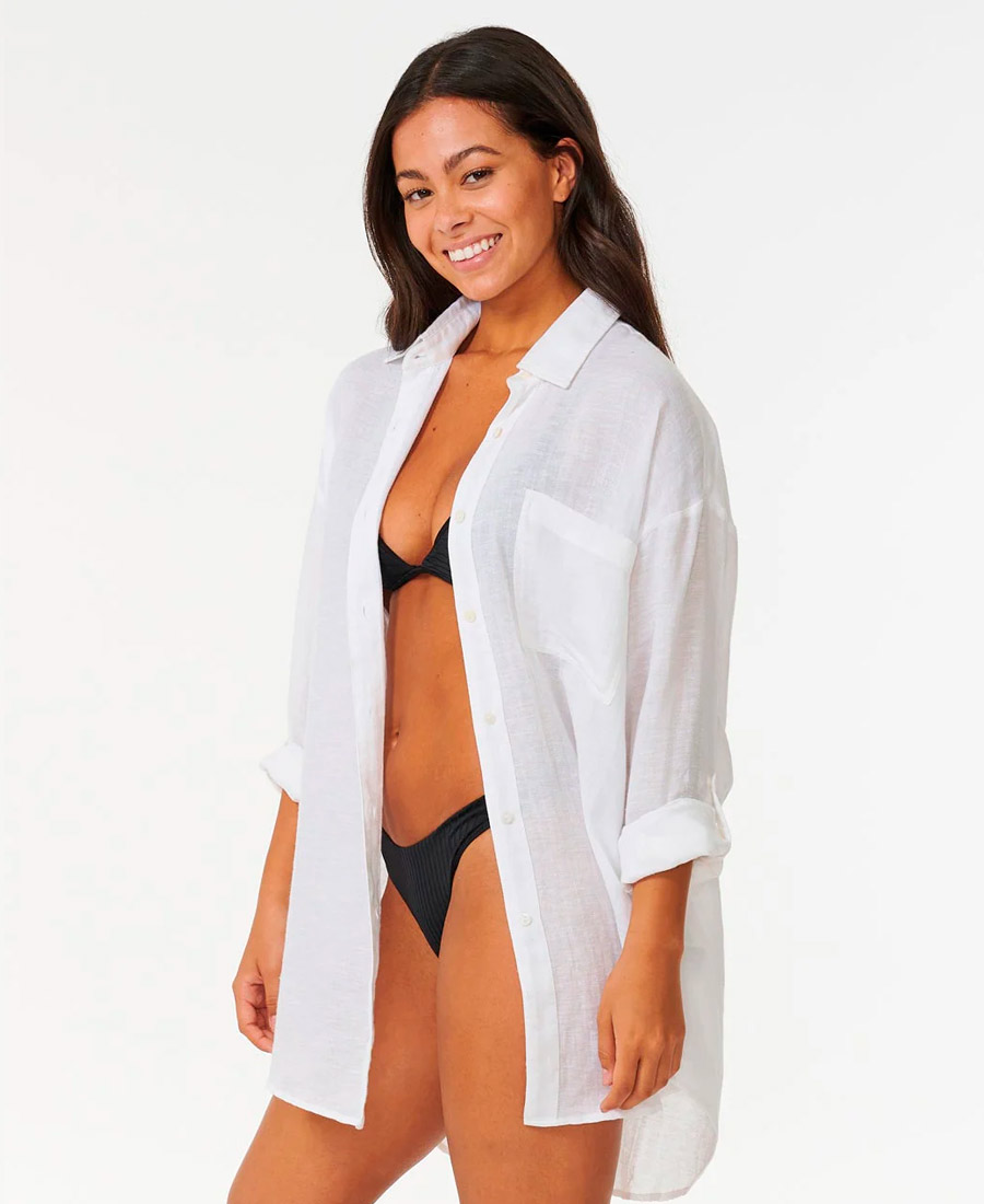 Camisa Rip Curl RLX Holiday Lino - Imagen 3