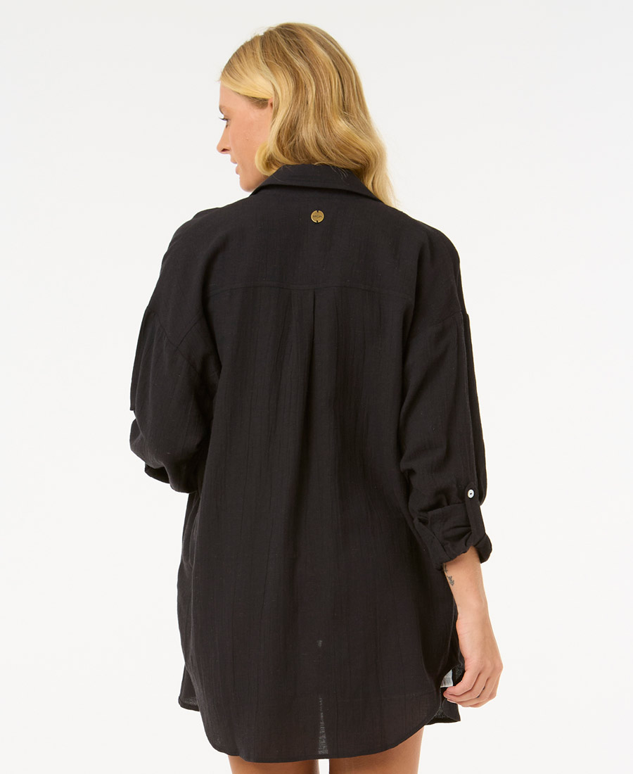 Camisa Rip Curl RLX Holiday Lino - Imagen 3