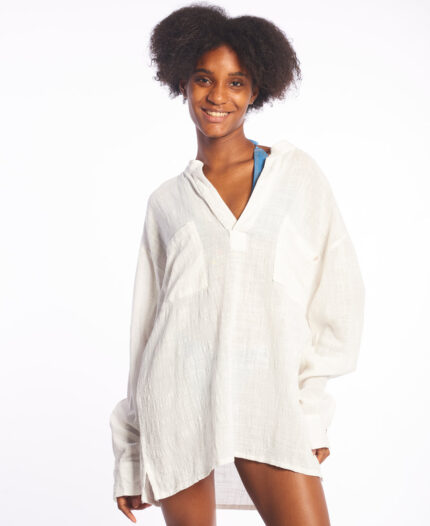 Camisa Y Tú Quique? Boho Unisex