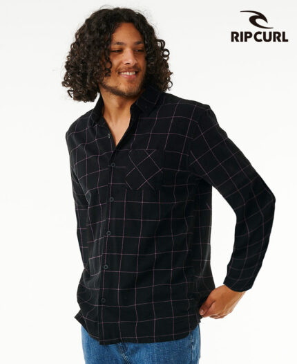 Camisa Rip Curl Flannel Check