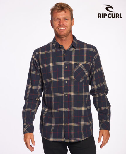 Camisa Rip Curl Flannel Check
