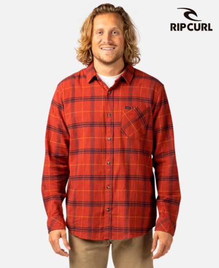 Camisa Rip Curl Flannel Check