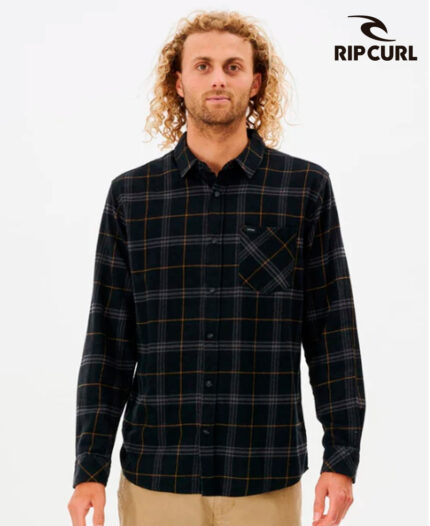 Camisa Rip Curl Flannel Check