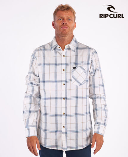 Camisa Rip Curl Flannel Check