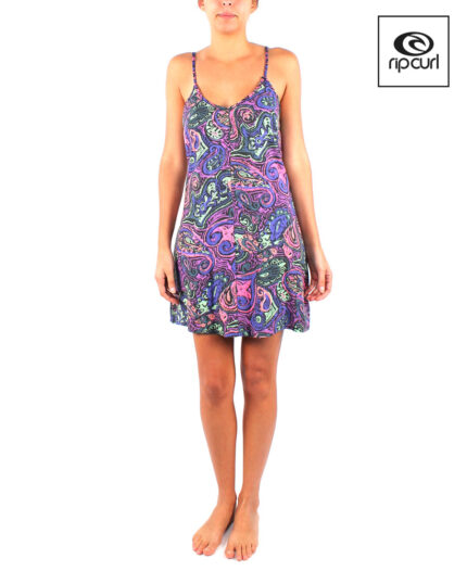 Vestido Rip Curl Paisley