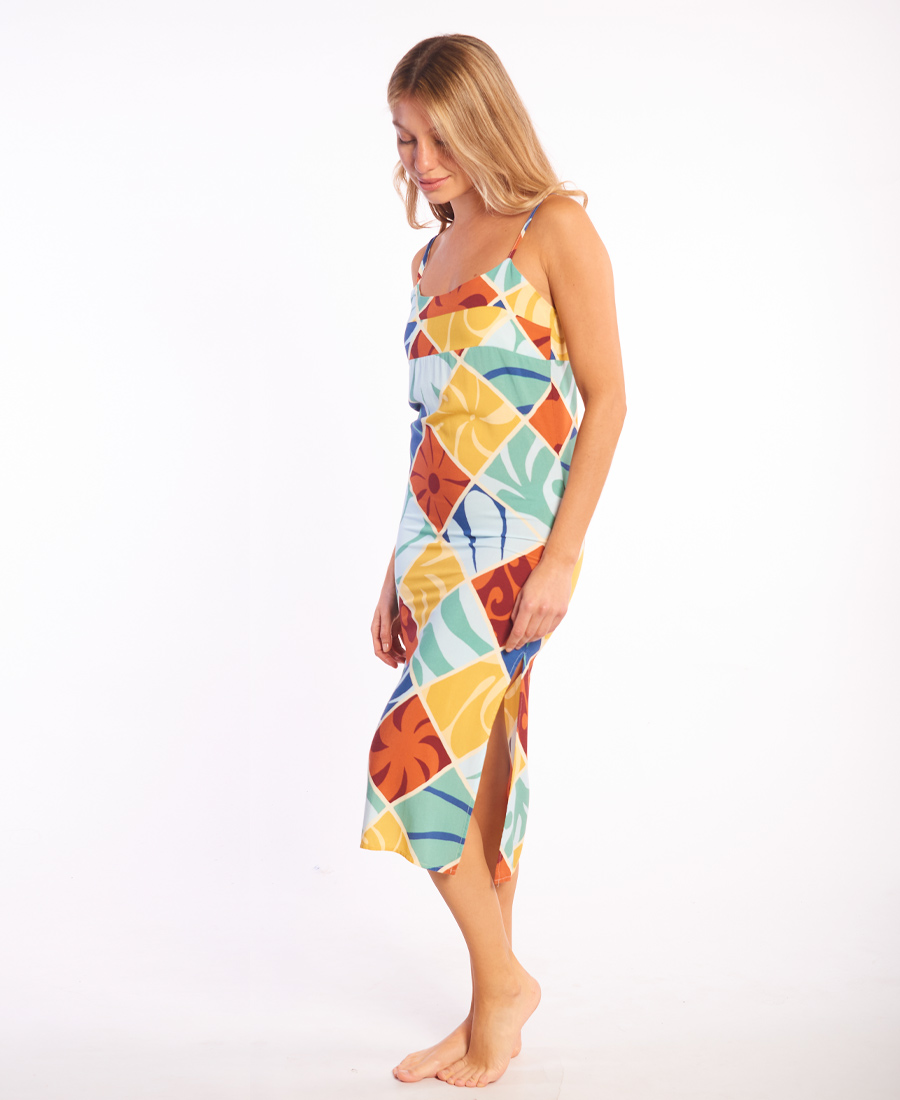 Vestido Rip Curl Midi Ty Williams - Imagen 2