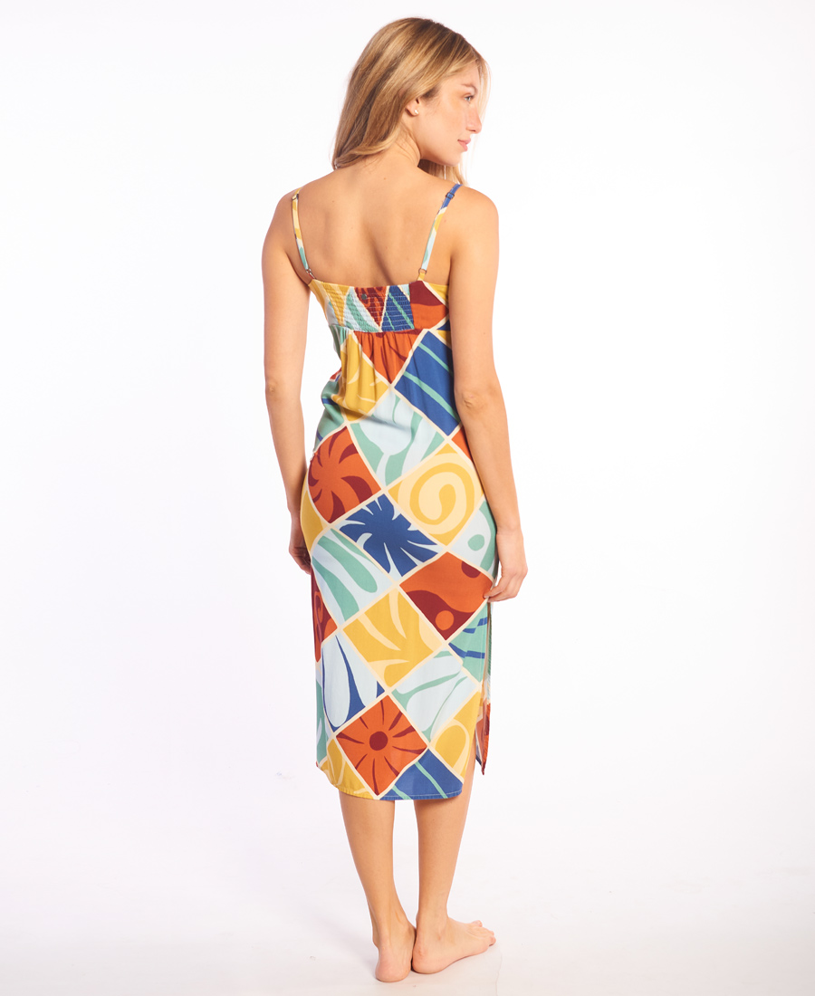 Vestido Rip Curl Midi Ty Williams - Imagen 3