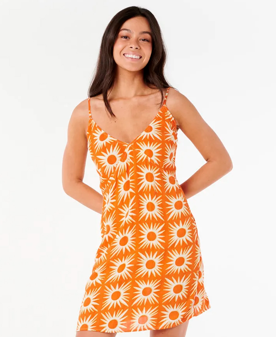 Vestido Rip Curl Mini Sundrenched