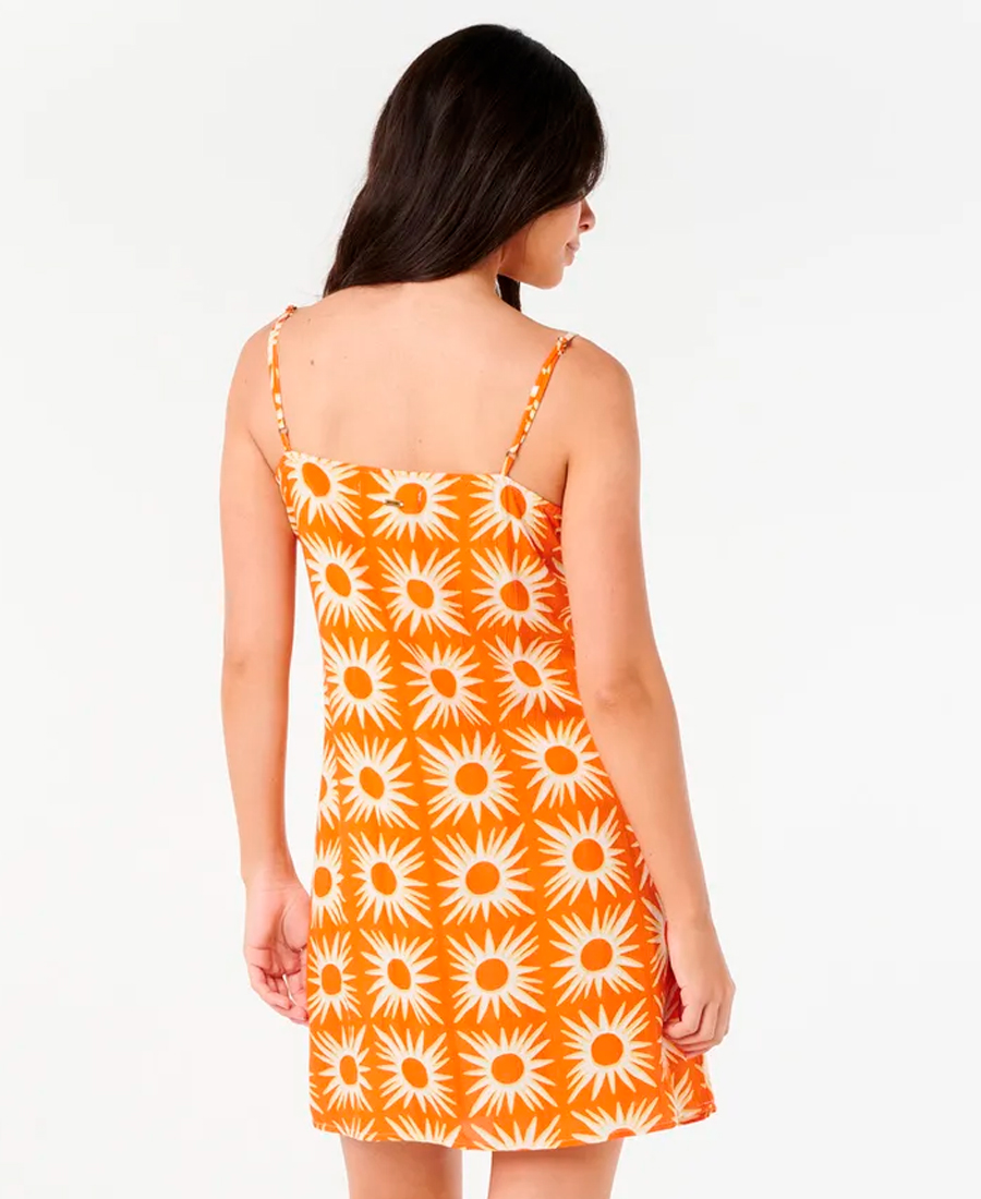 Vestido Rip Curl Mini Sundrenched - Imagen 2
