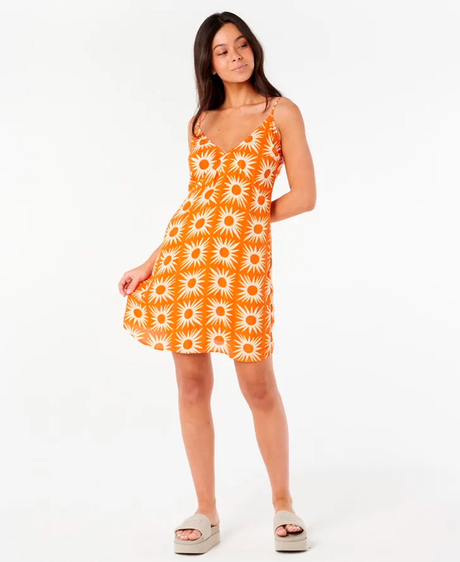 Vestido Rip Curl Mini Sundrenched - Imagen 3
