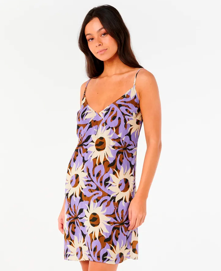 Vestido Rip Curl Mini Sundrenched - Imagen 2