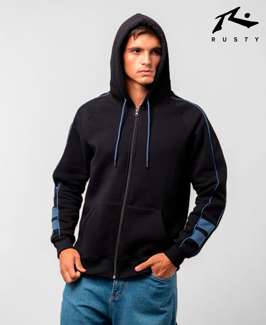 Campera Rusty Canguro Niloticous