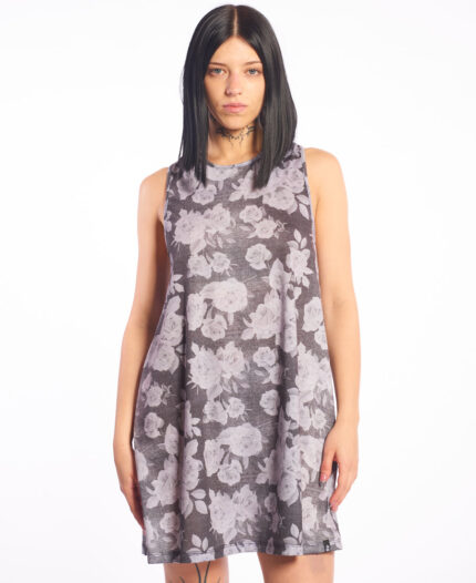 Vestido Isabel La Católica Full Print