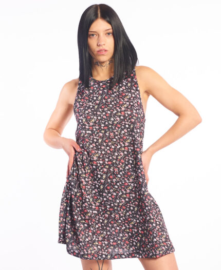 Vestido Isabel La Católica Full Print