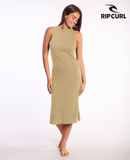 Vestido  Rip Curl Midi Morley