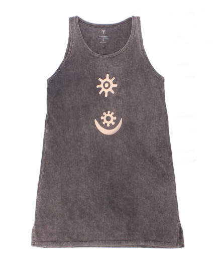 Vestido  Y Tu Quique? Process