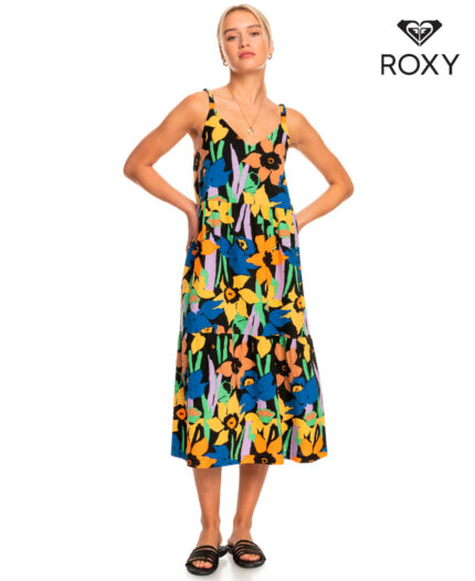Vestido Roxy Waiting Line