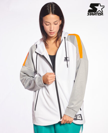 Buzo Star Zip Hood Pistons