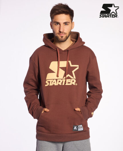 Buzo Starter Hood Logo