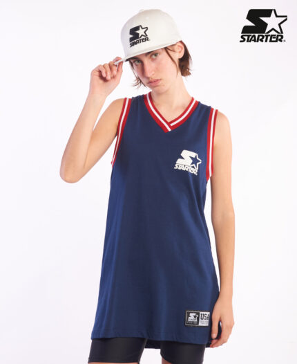 Vestido Starter Print