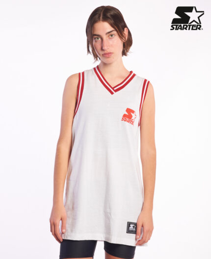 Vestido Starter Print