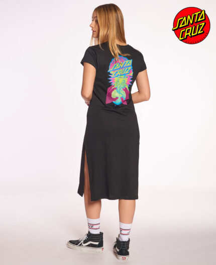 Vestido Santa Cruz Kendall Japanese